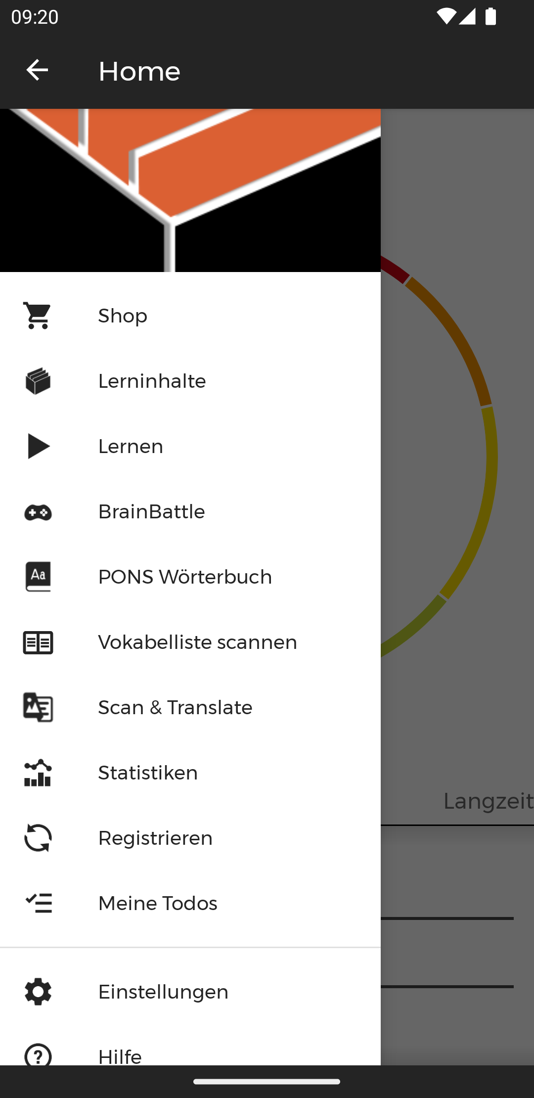 BRAINYOO Learning-App Screenshot 2