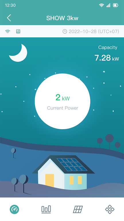 S-Miles Enduser Screenshot 3