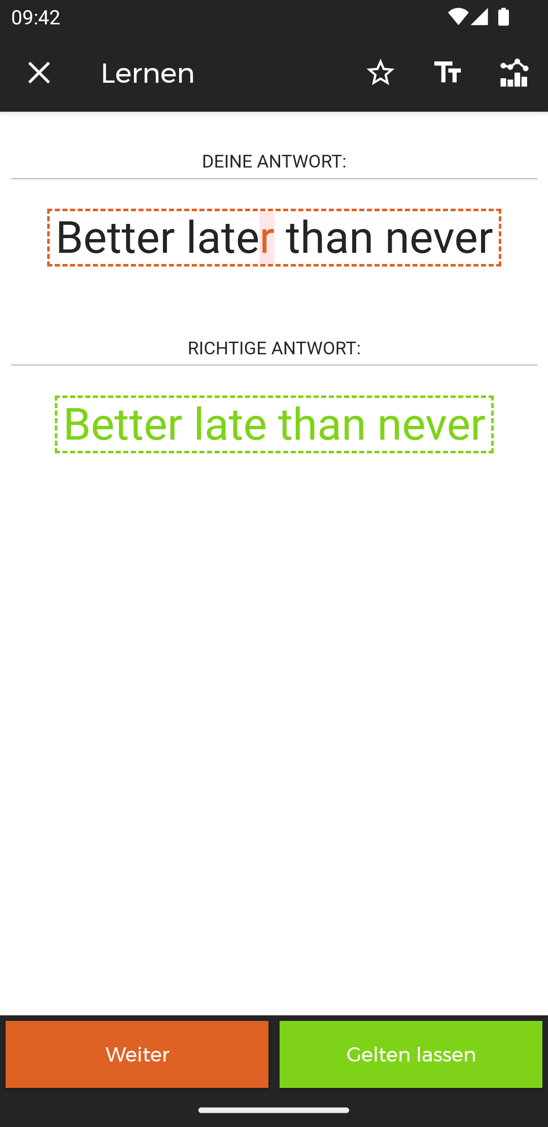 BRAINYOO Learning-App Screenshot 7