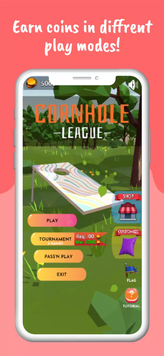 Cornhole Screenshot 7