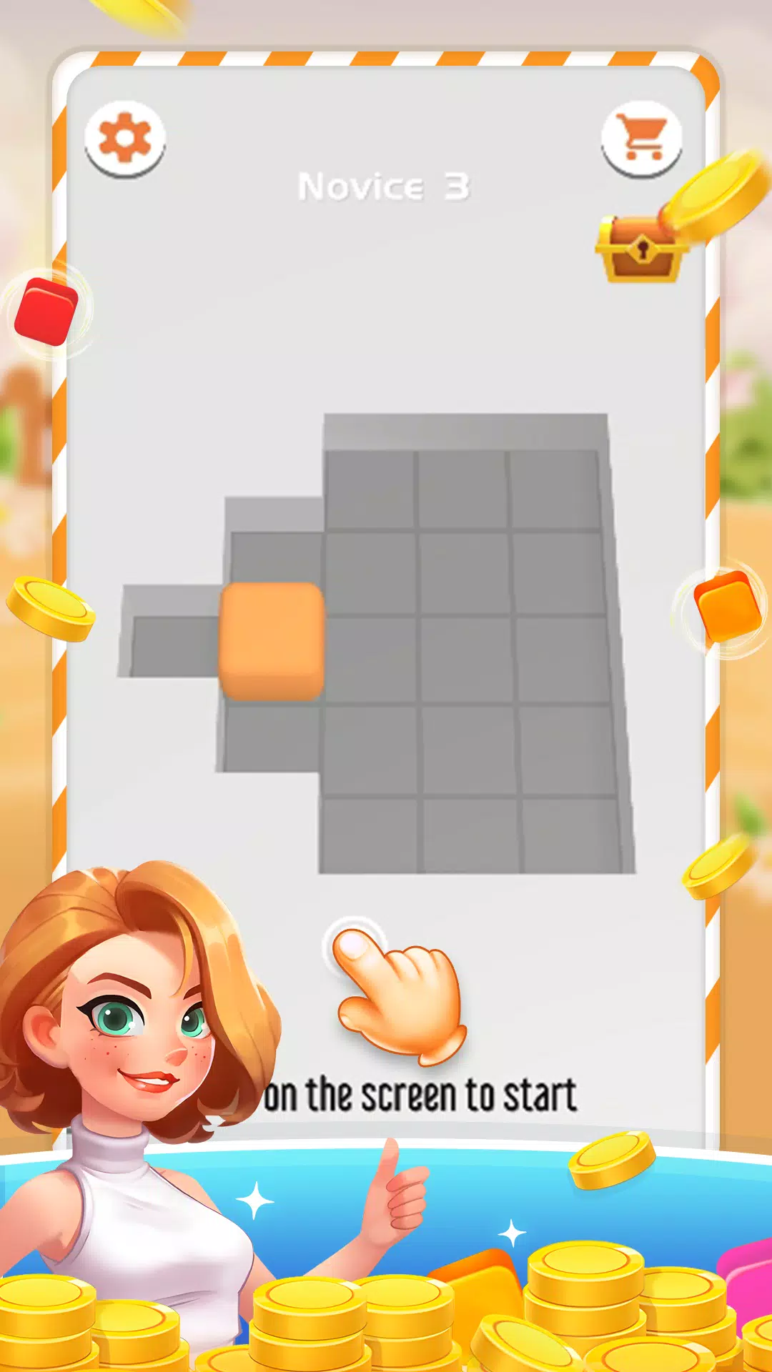 Blocks Fight Screenshot 6