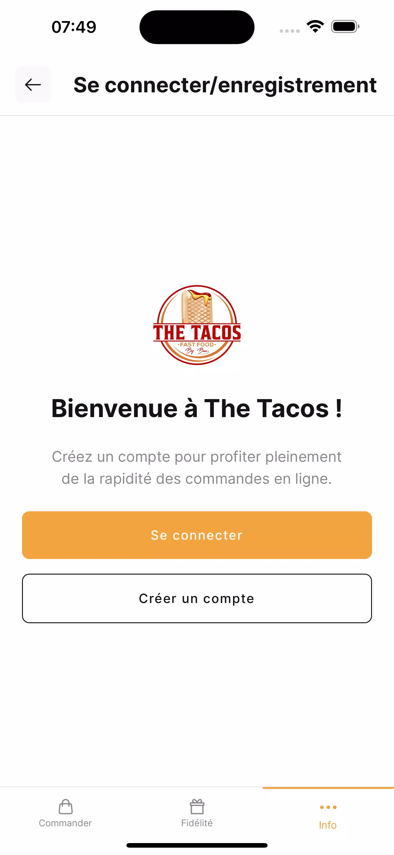 The Tacos Screenshot 4