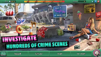 Criminal Case: Pacific Bay Screenshot 3