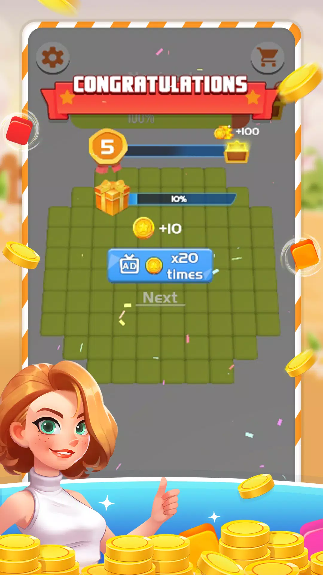 Blocks Fight Screenshot 8