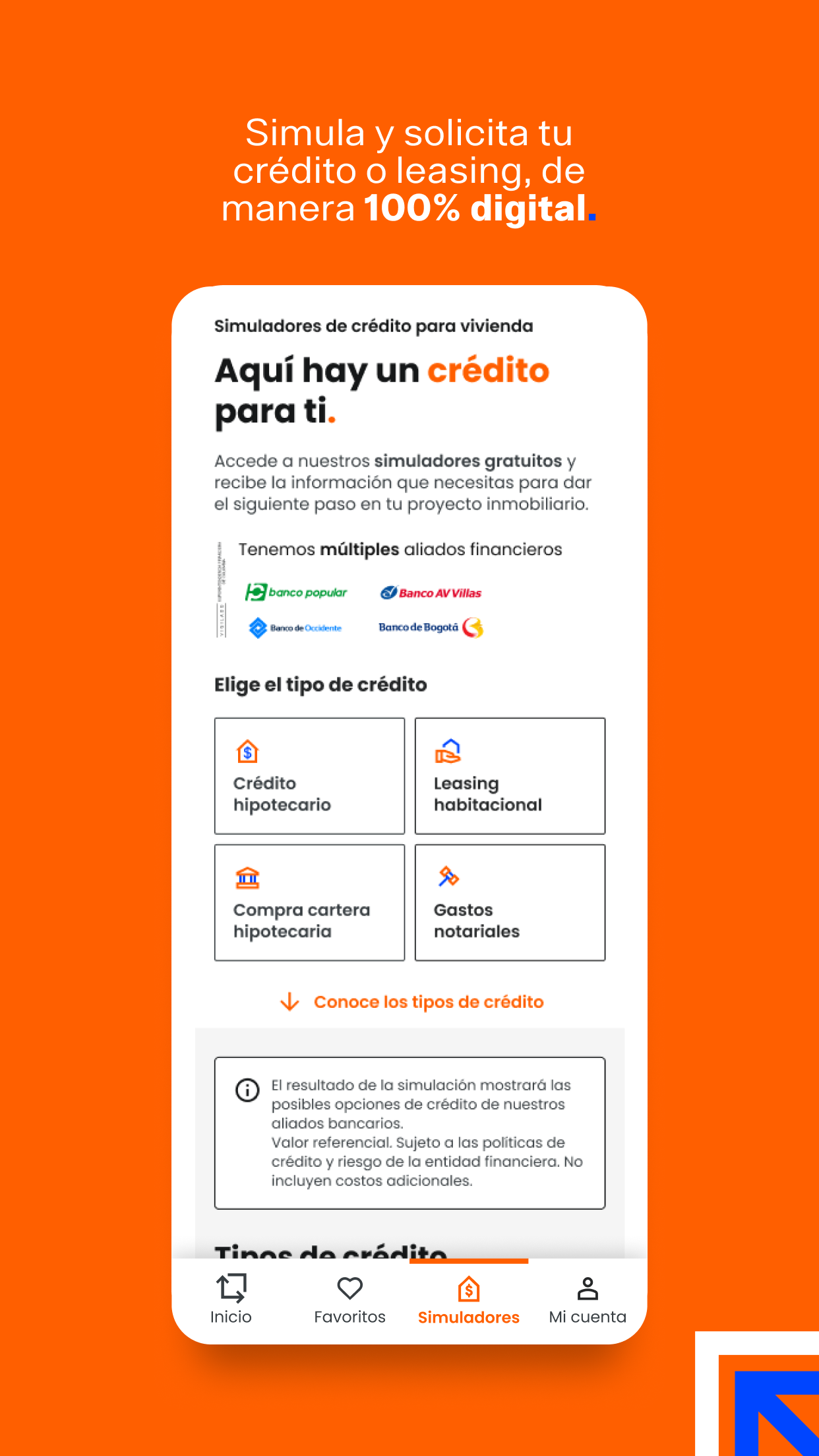 Metrocuadrado Screenshot 3