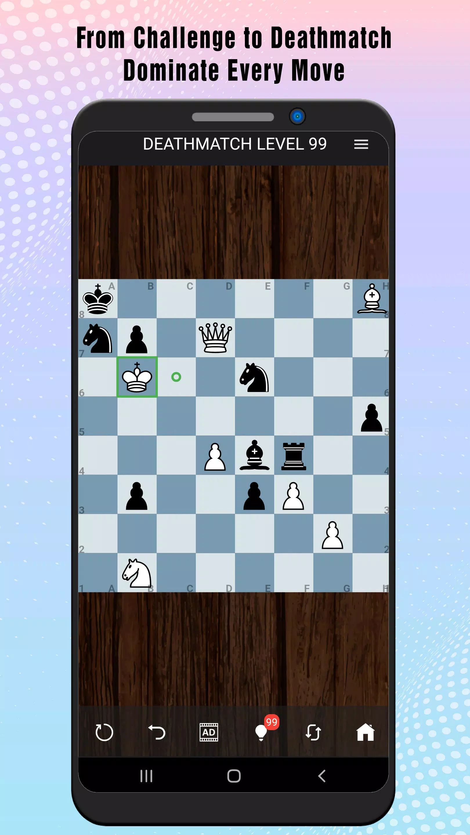 XChess Screenshot 4
