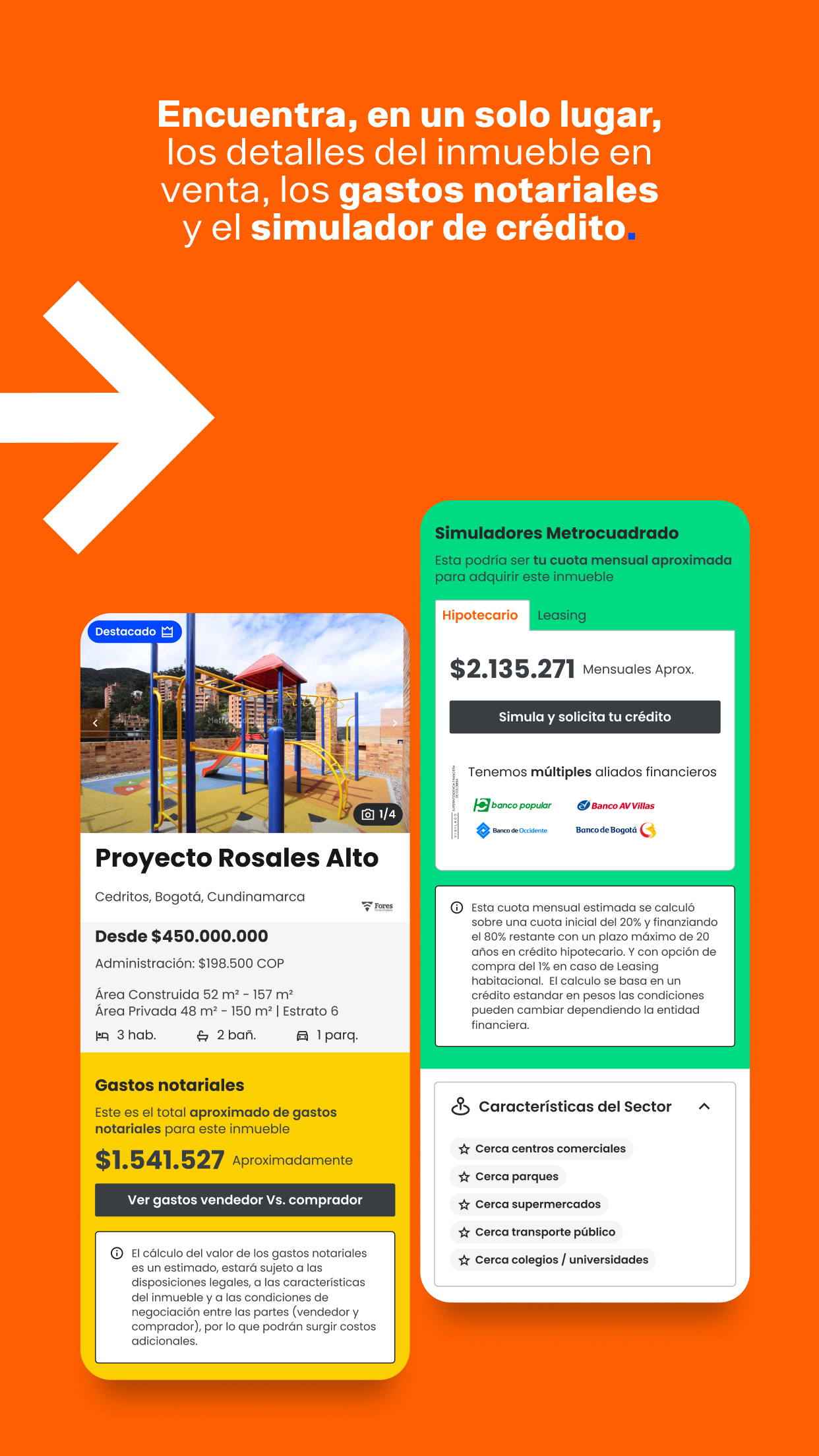 Metrocuadrado Screenshot 7