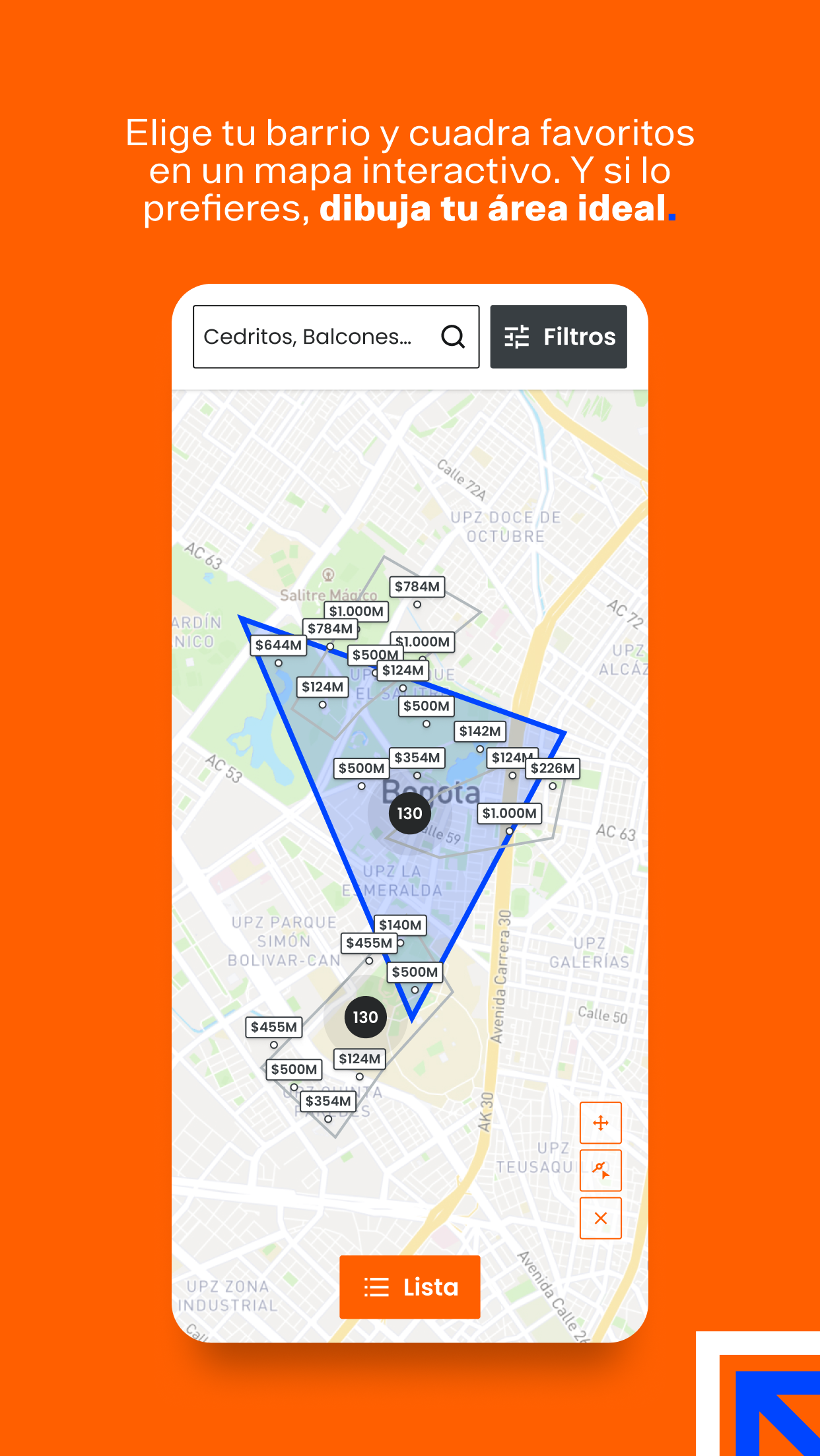 Metrocuadrado Screenshot 4