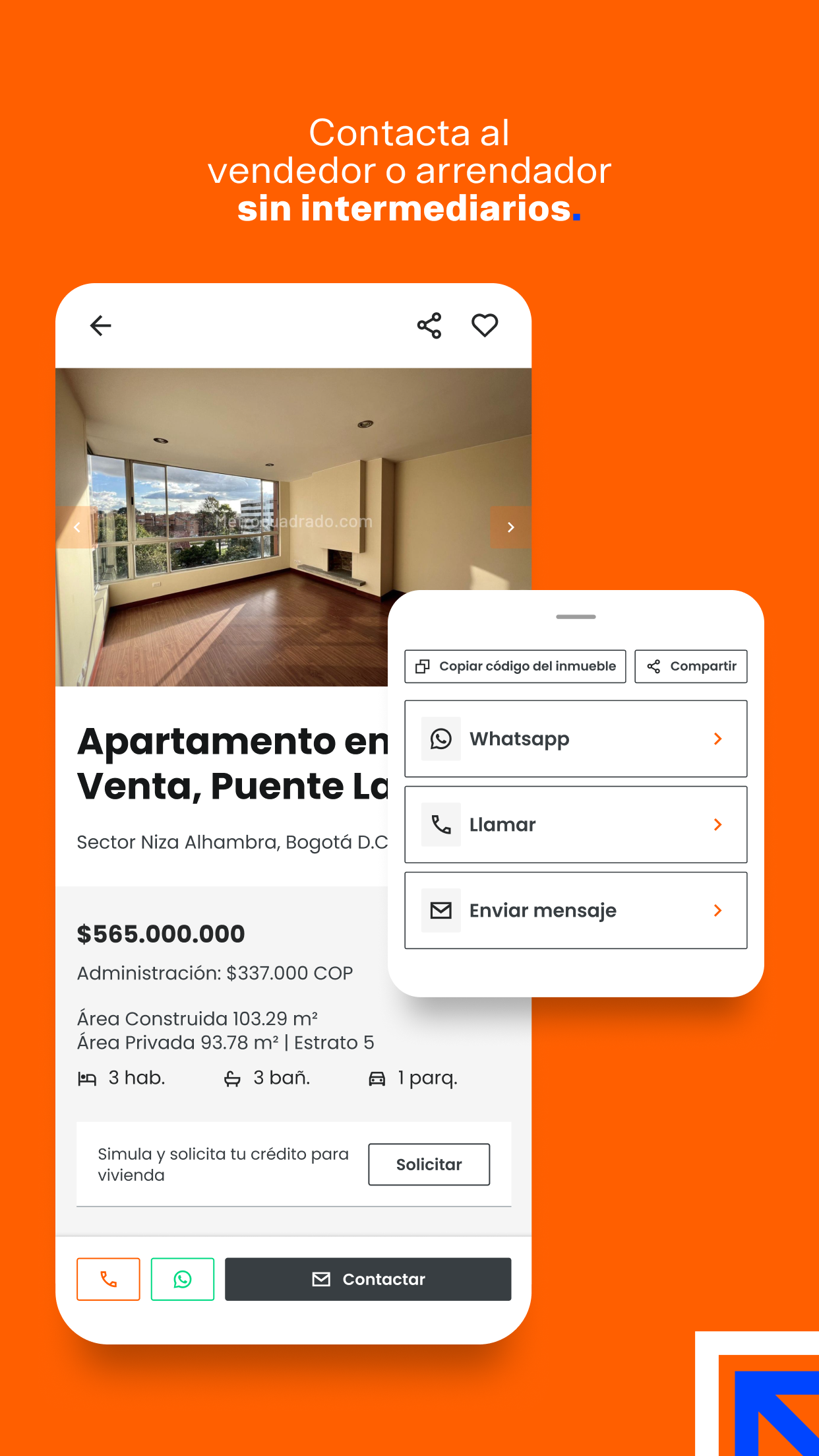 Metrocuadrado Screenshot 8