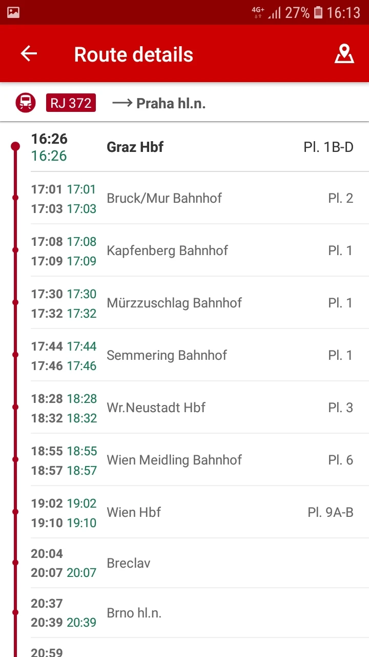 ÖBB Scotty Screenshot 5