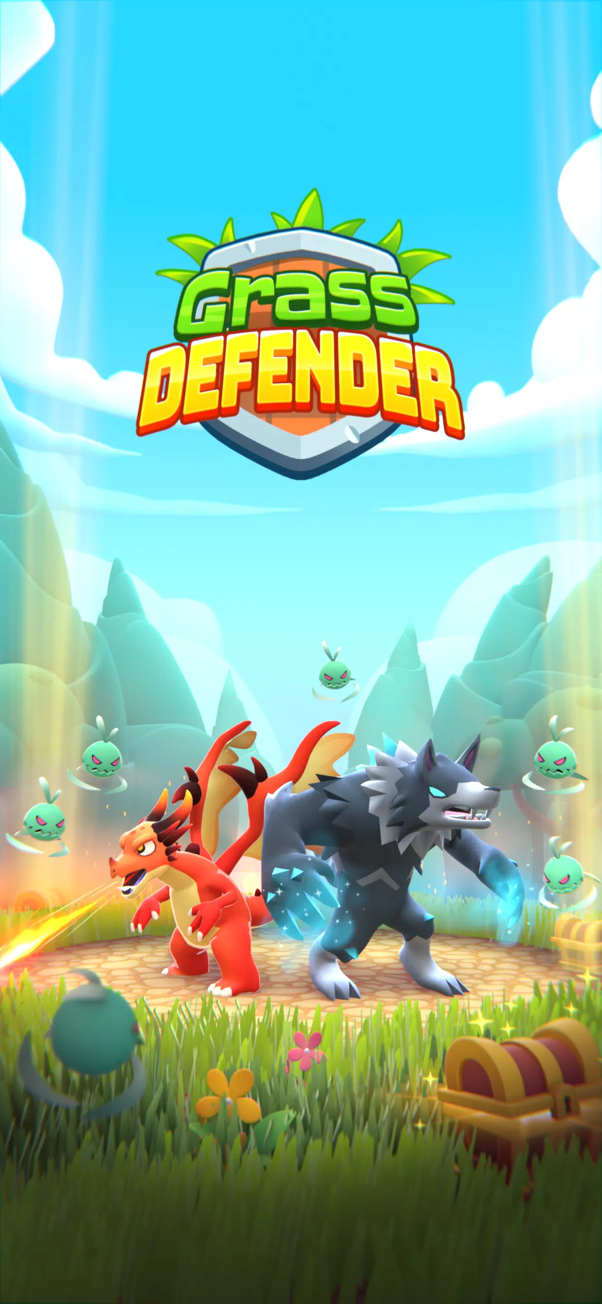 Monster Wardens Screenshot 1