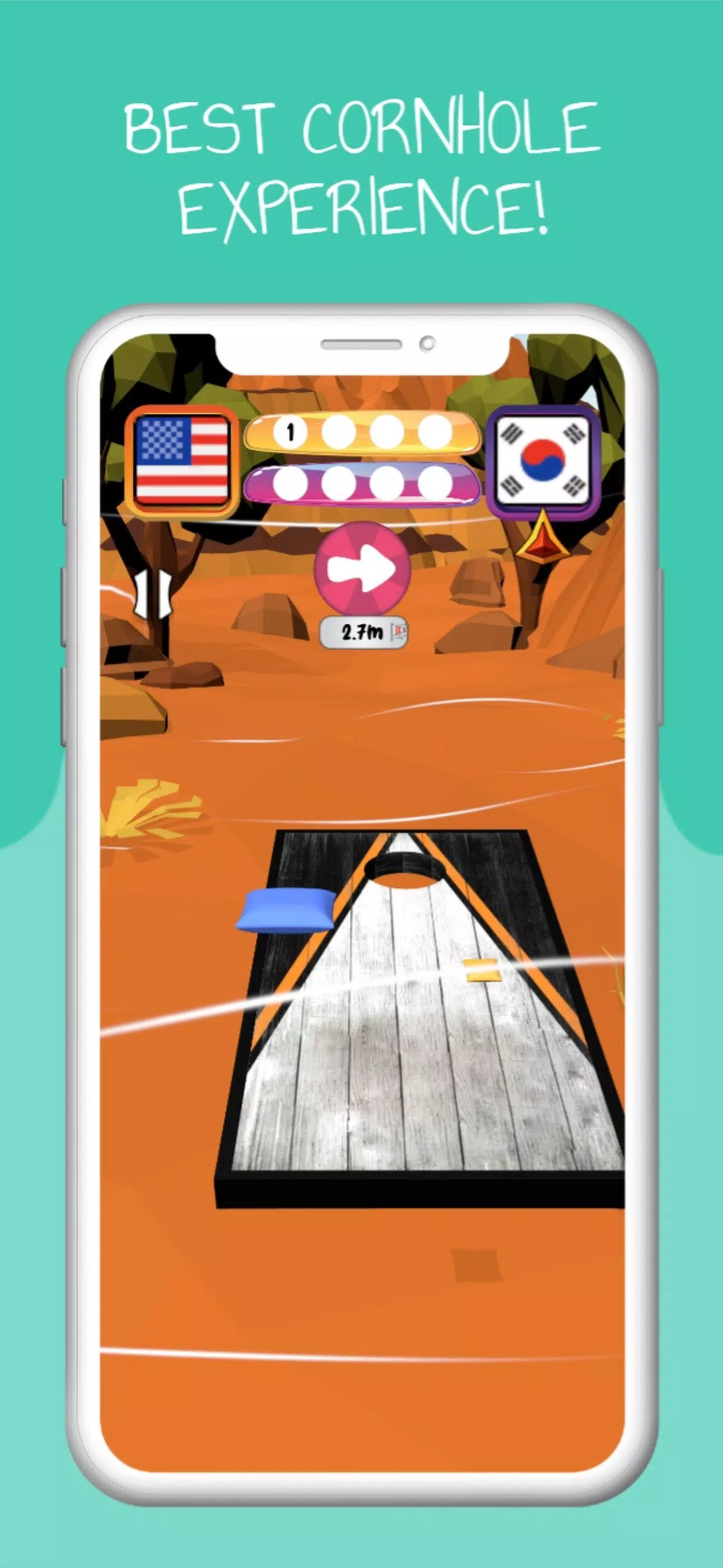 Cornhole Screenshot 5