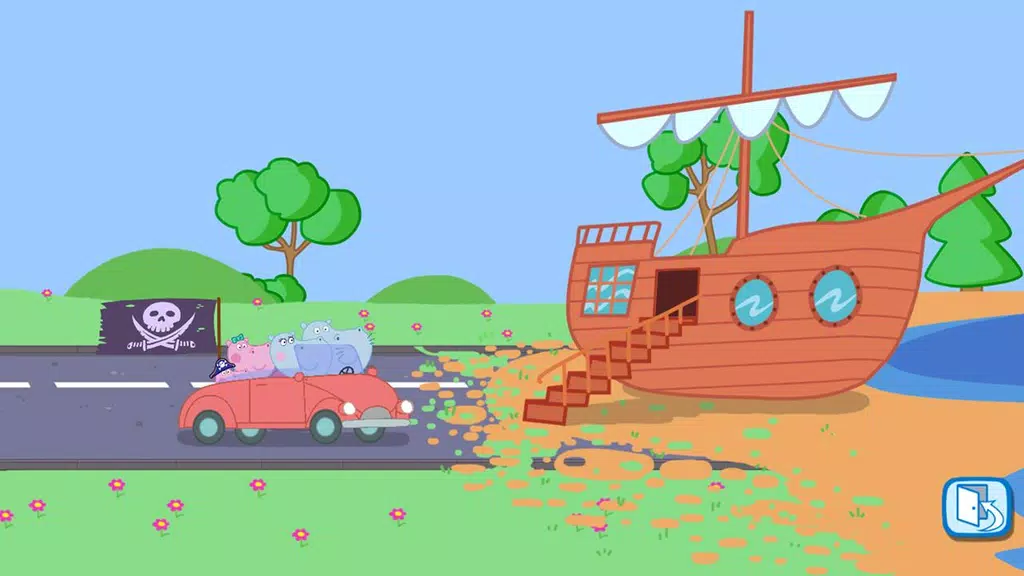 Kids birthday party Screenshot 4