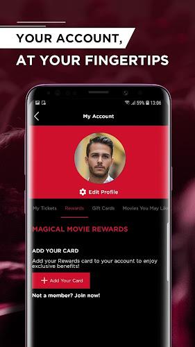 Marcus Theatres & Movie Tavern Screenshot 5