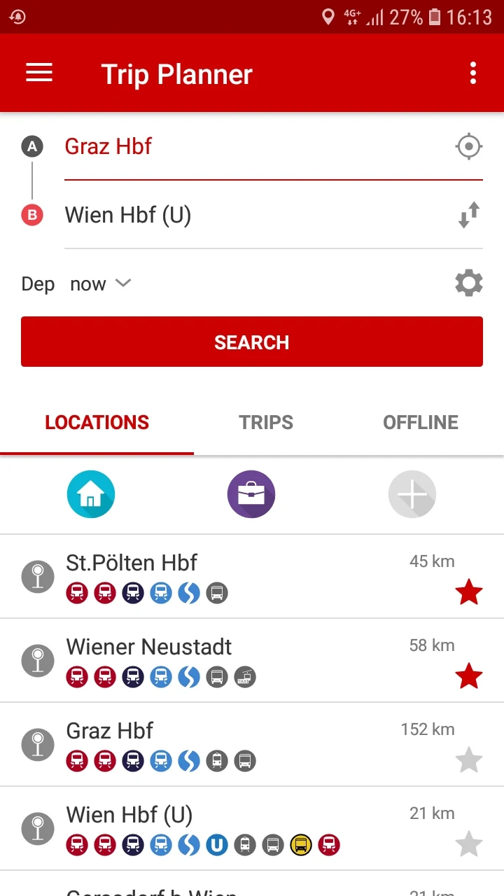 ÖBB Scotty Screenshot 1
