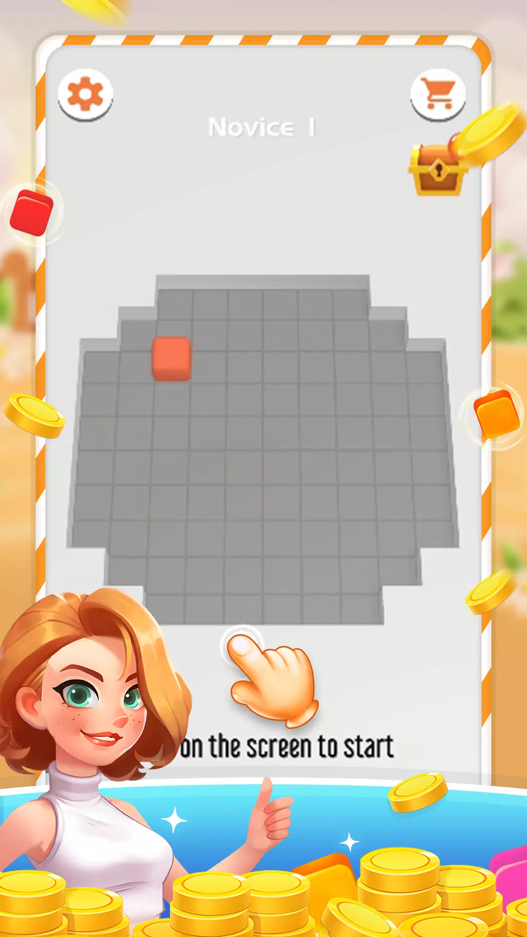 Blocks Fight Screenshot 3