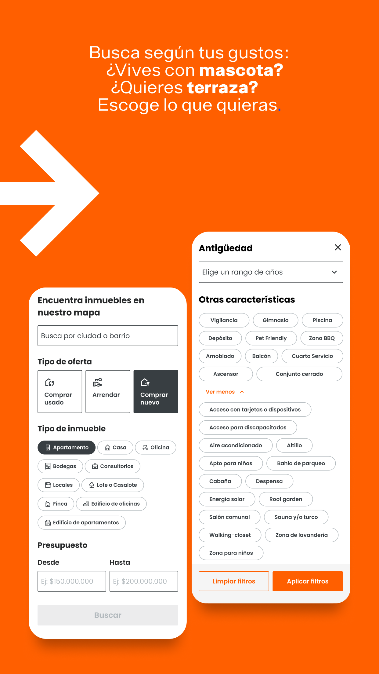 Metrocuadrado Screenshot 6