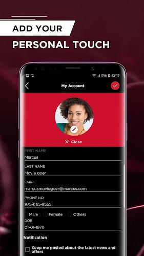 Marcus Theatres & Movie Tavern Screenshot 7