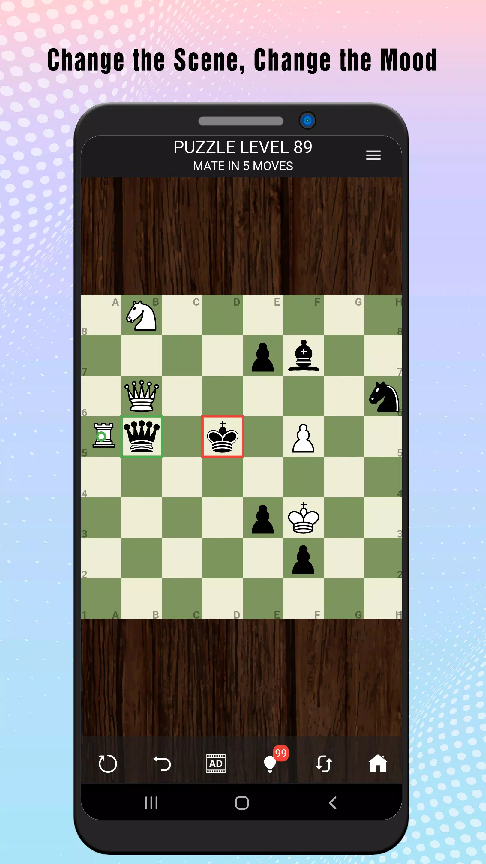 XChess Screenshot 6