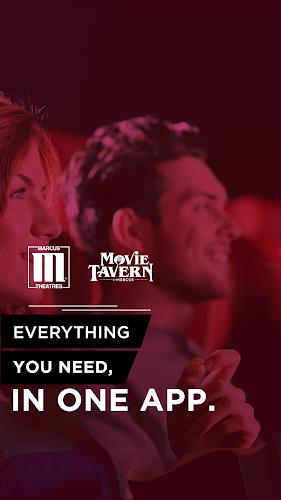 Marcus Theatres & Movie Tavern Screenshot 1