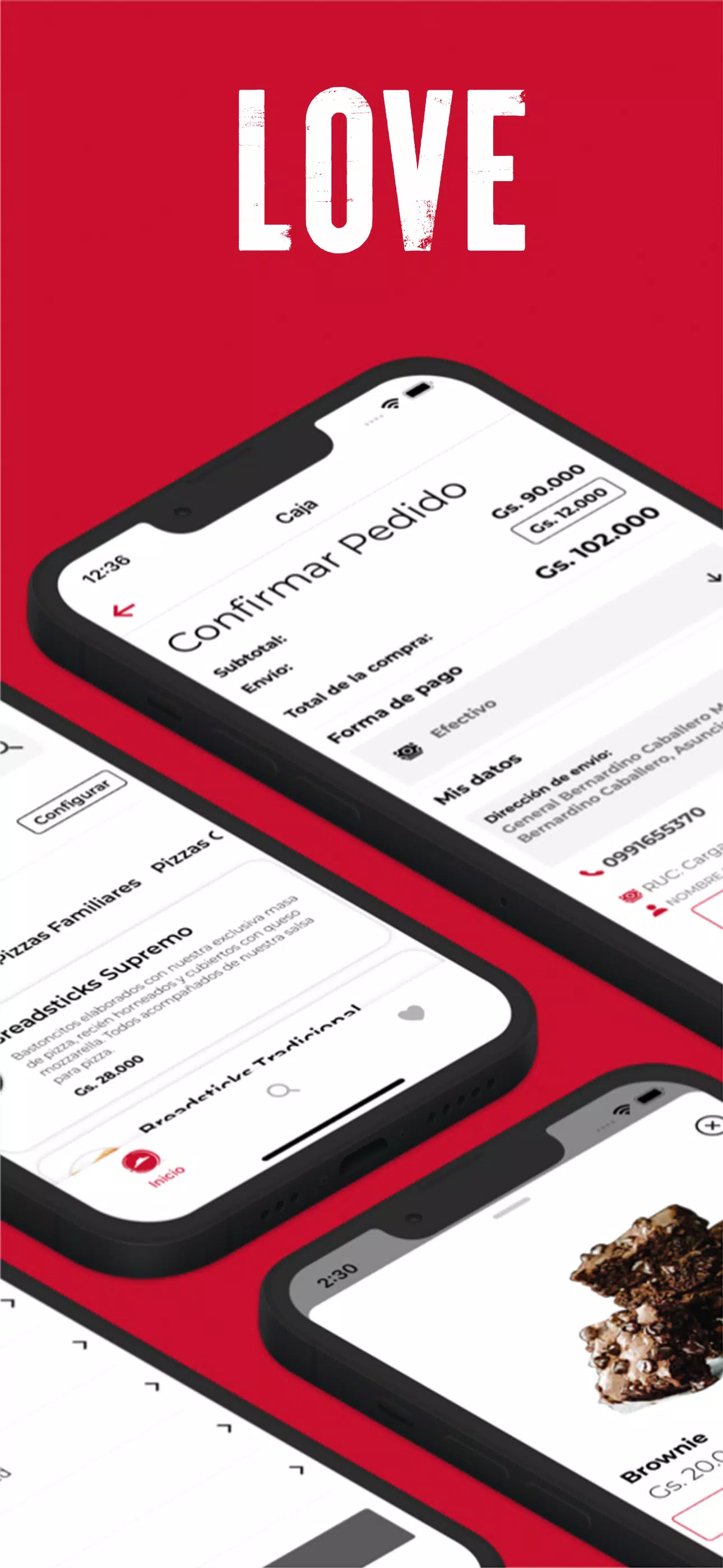 Pizza Hut Screenshot 6