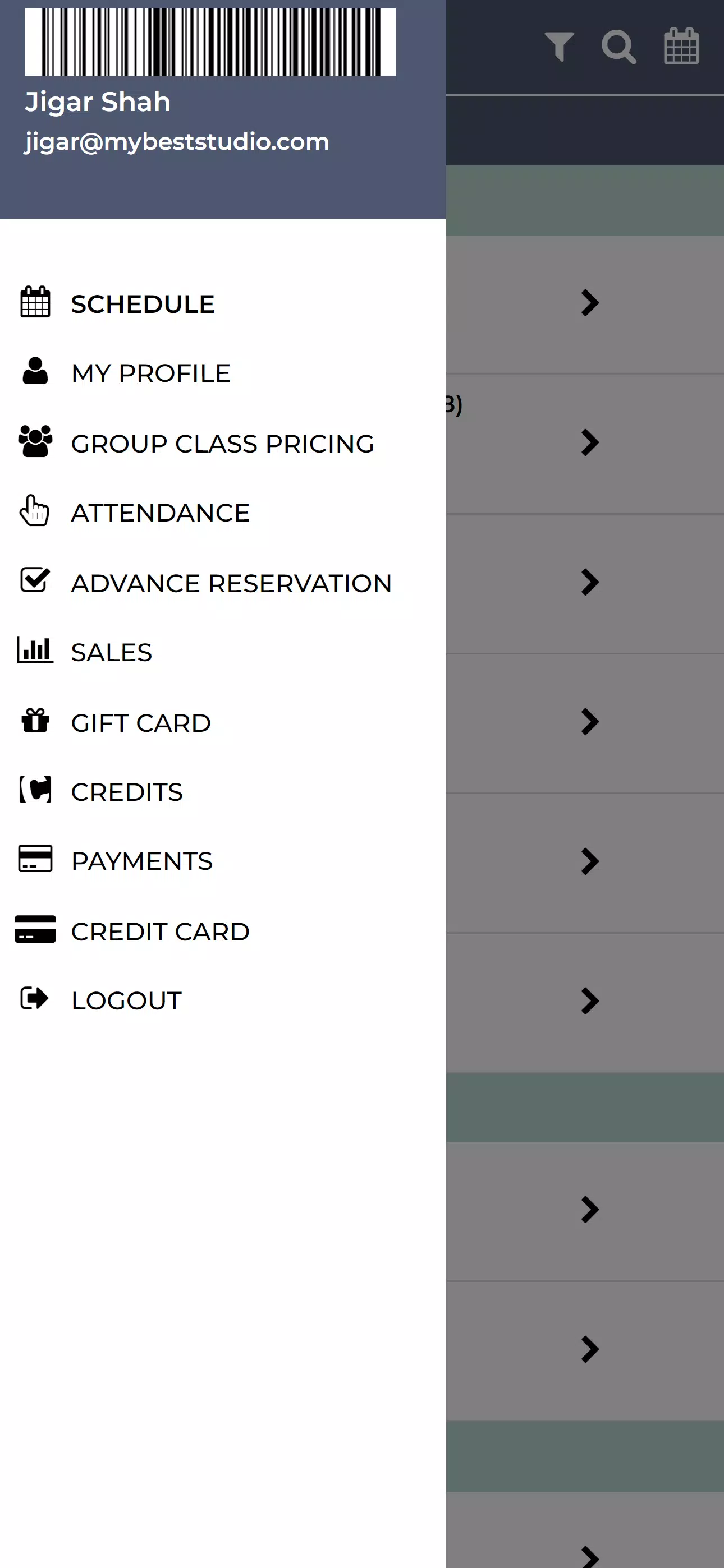 Therapy Plus Screenshot 1