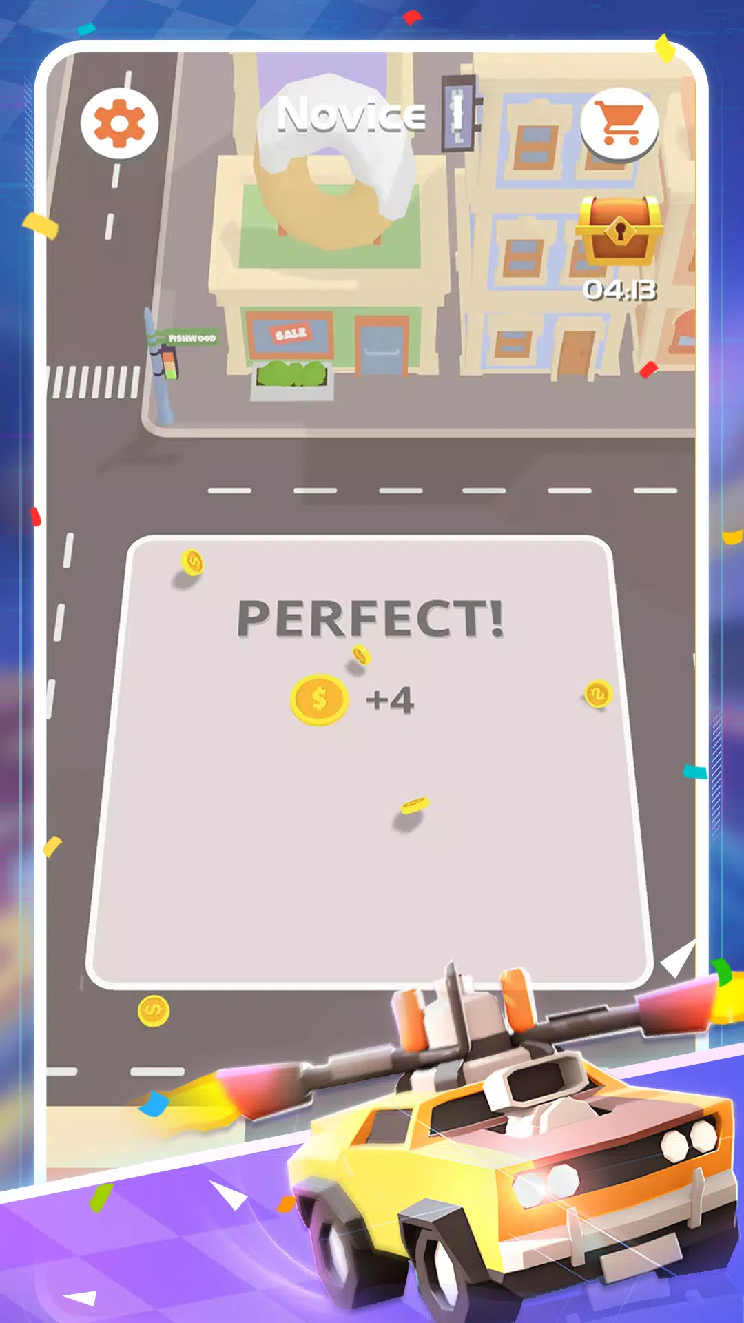 ParkInc - Puzzle Parking Screenshot 6