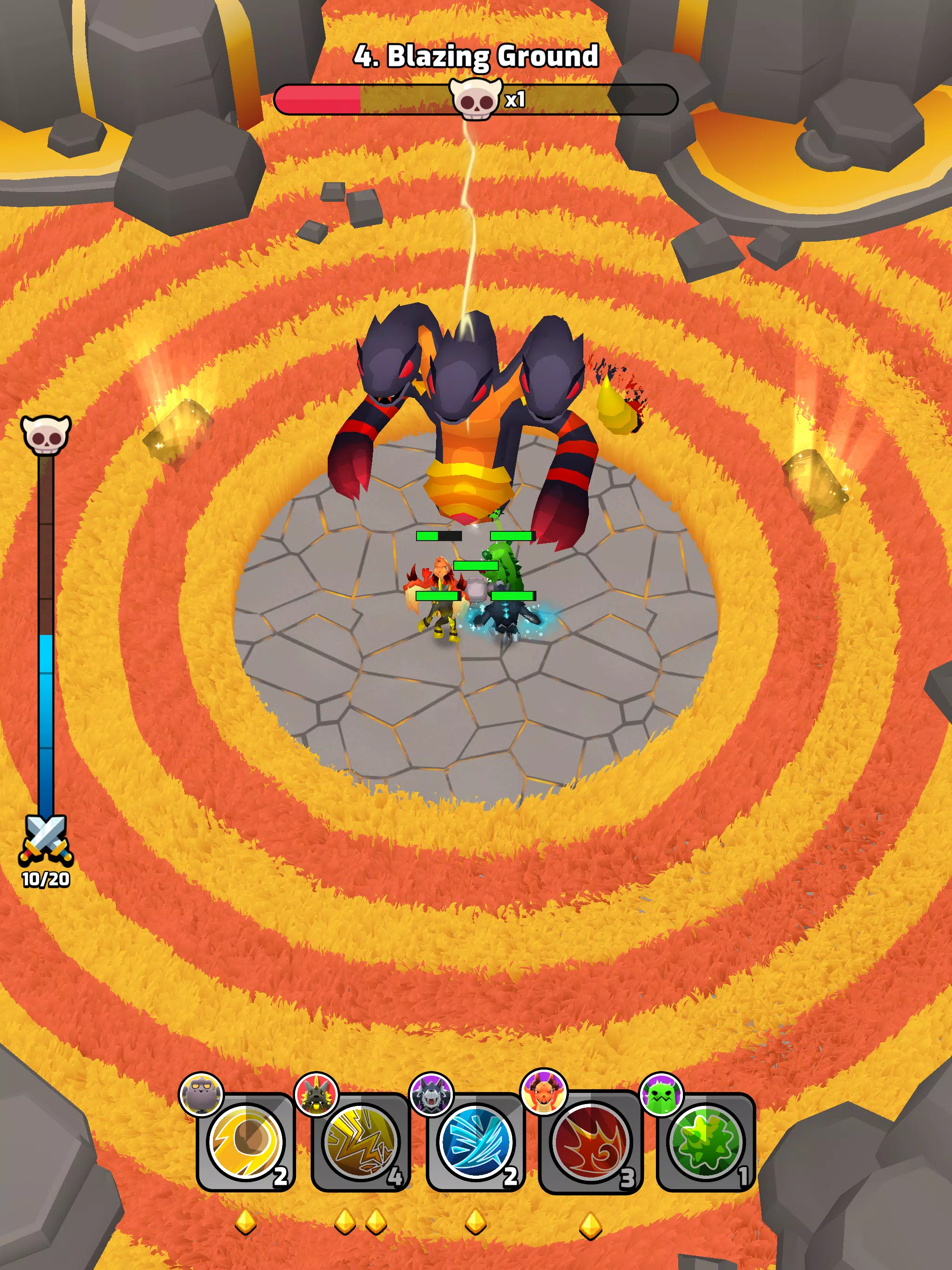 Monster Wardens Screenshot 8