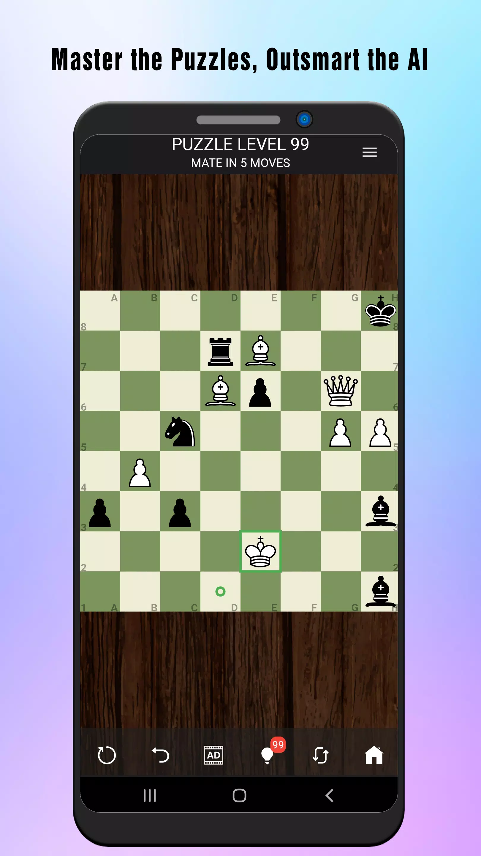 XChess Screenshot 3