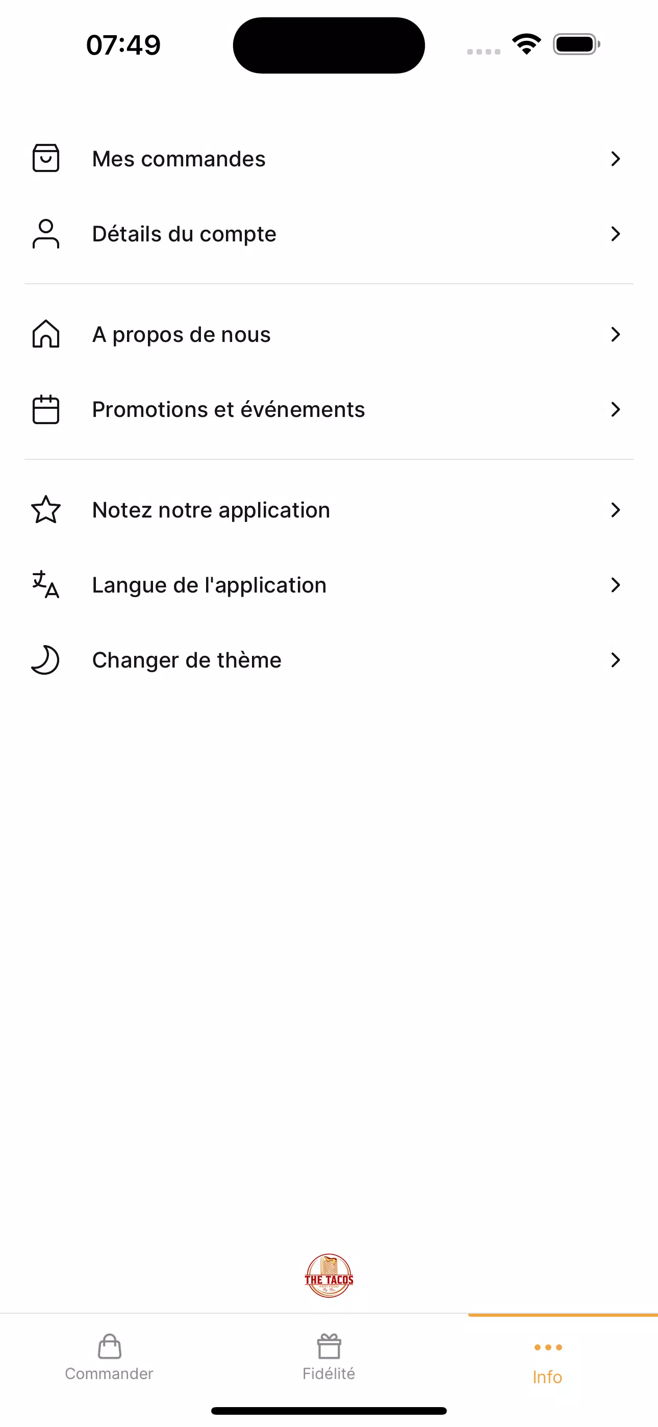 The Tacos Screenshot 3