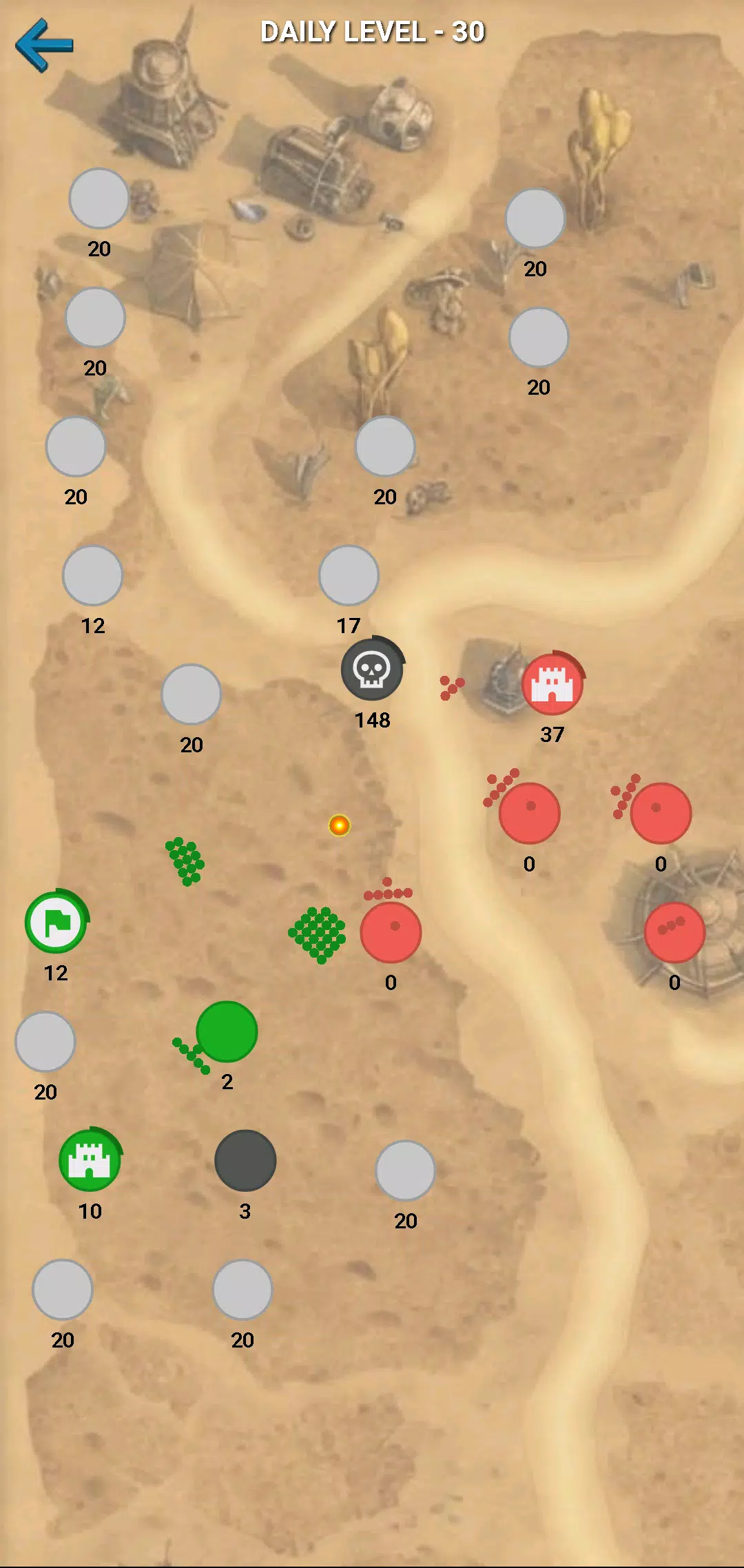 Conquer Points.io Screenshot 4