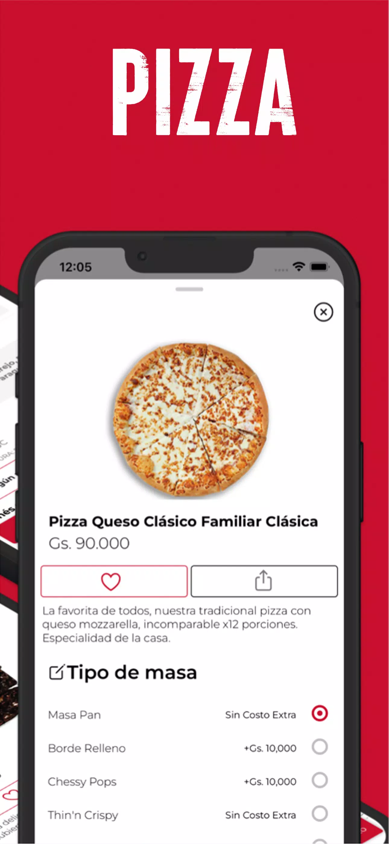 Pizza Hut Screenshot 3
