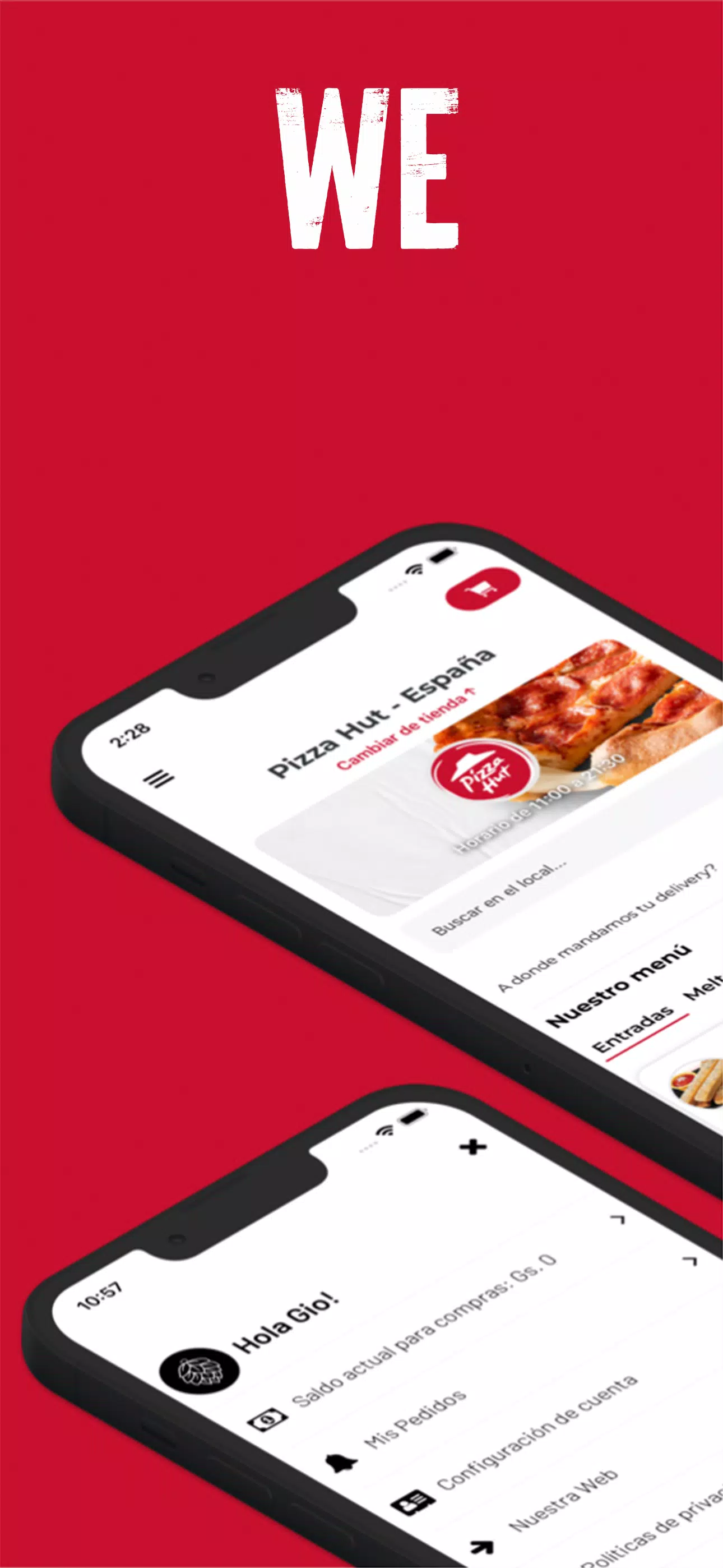 Pizza Hut Screenshot 5
