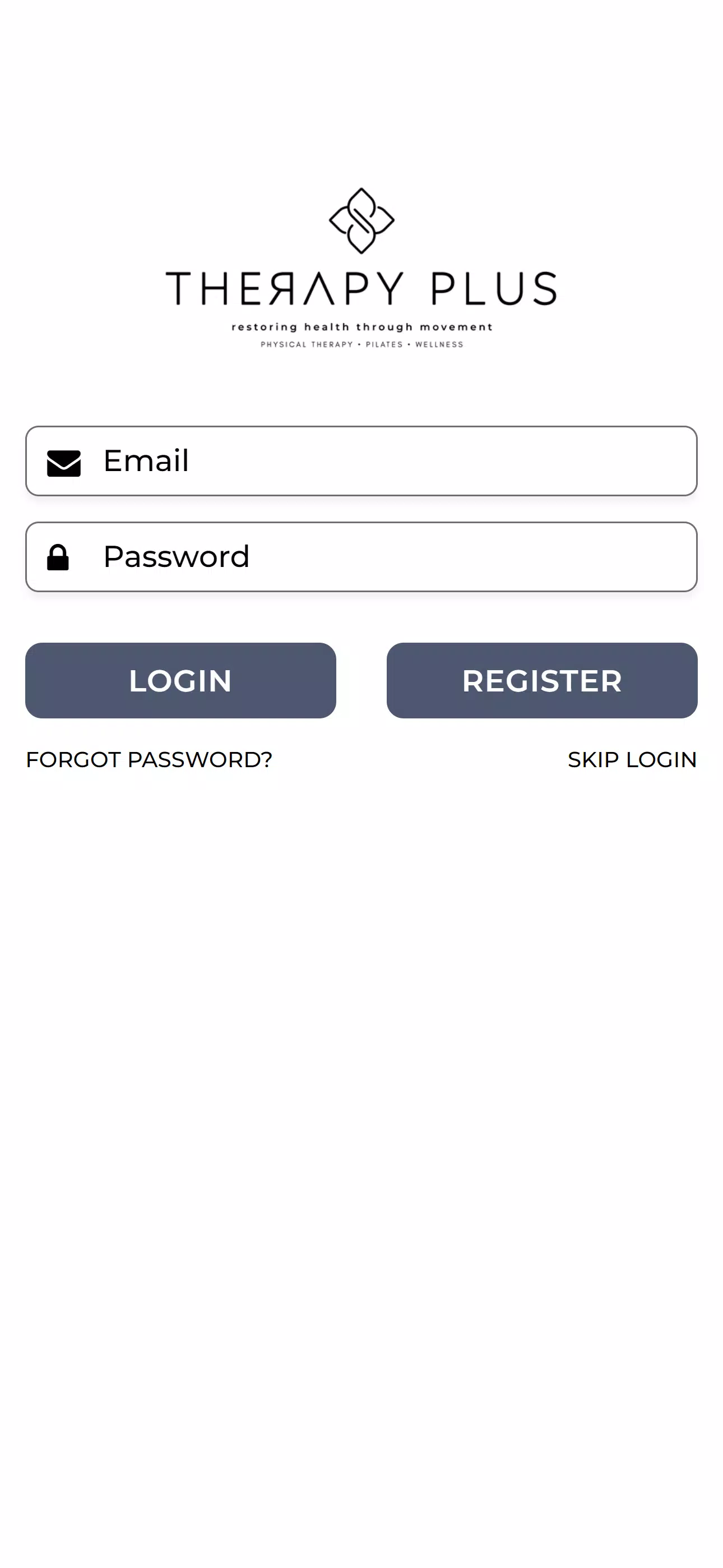 Therapy Plus Screenshot 3