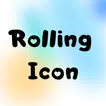 Rolling Icon: Roll Phone Theme APK