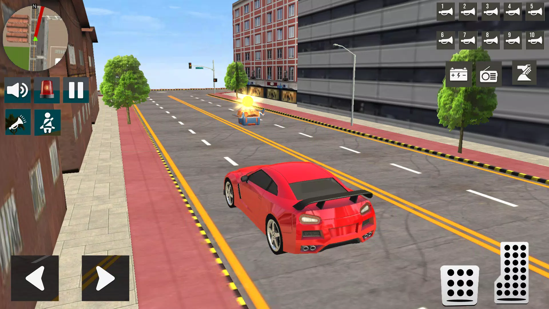 US Car Driving:  Car Parking Screenshot 7