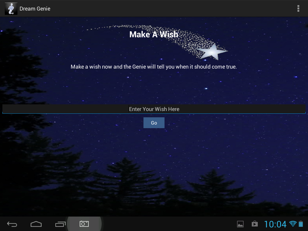 Make A Wish Come True Genie Screenshot 6