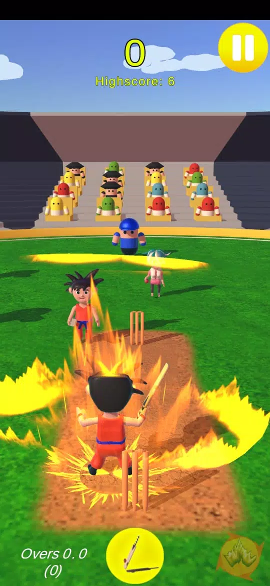 Super Cricket: Bats & Blades Screenshot 3