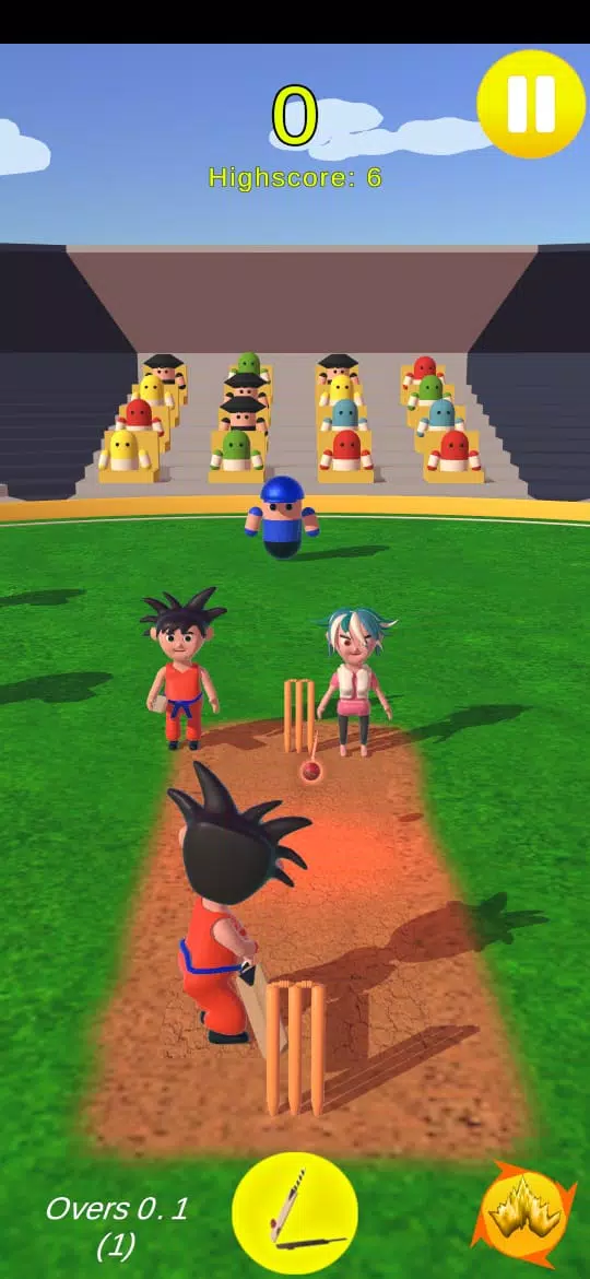 Super Cricket: Bats & Blades Screenshot 2