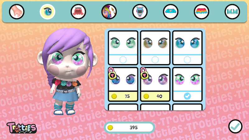 Trotties Screenshot 3