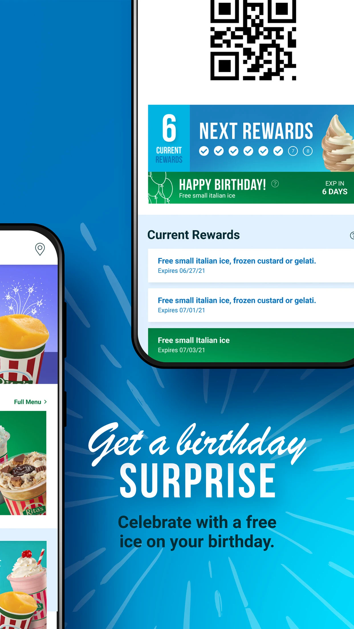 Rita's Ice Screenshot 3