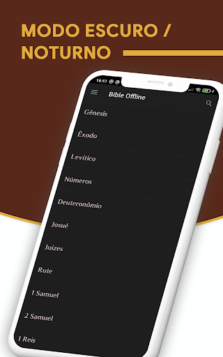 Holy Bible with Harp Screenshot 1