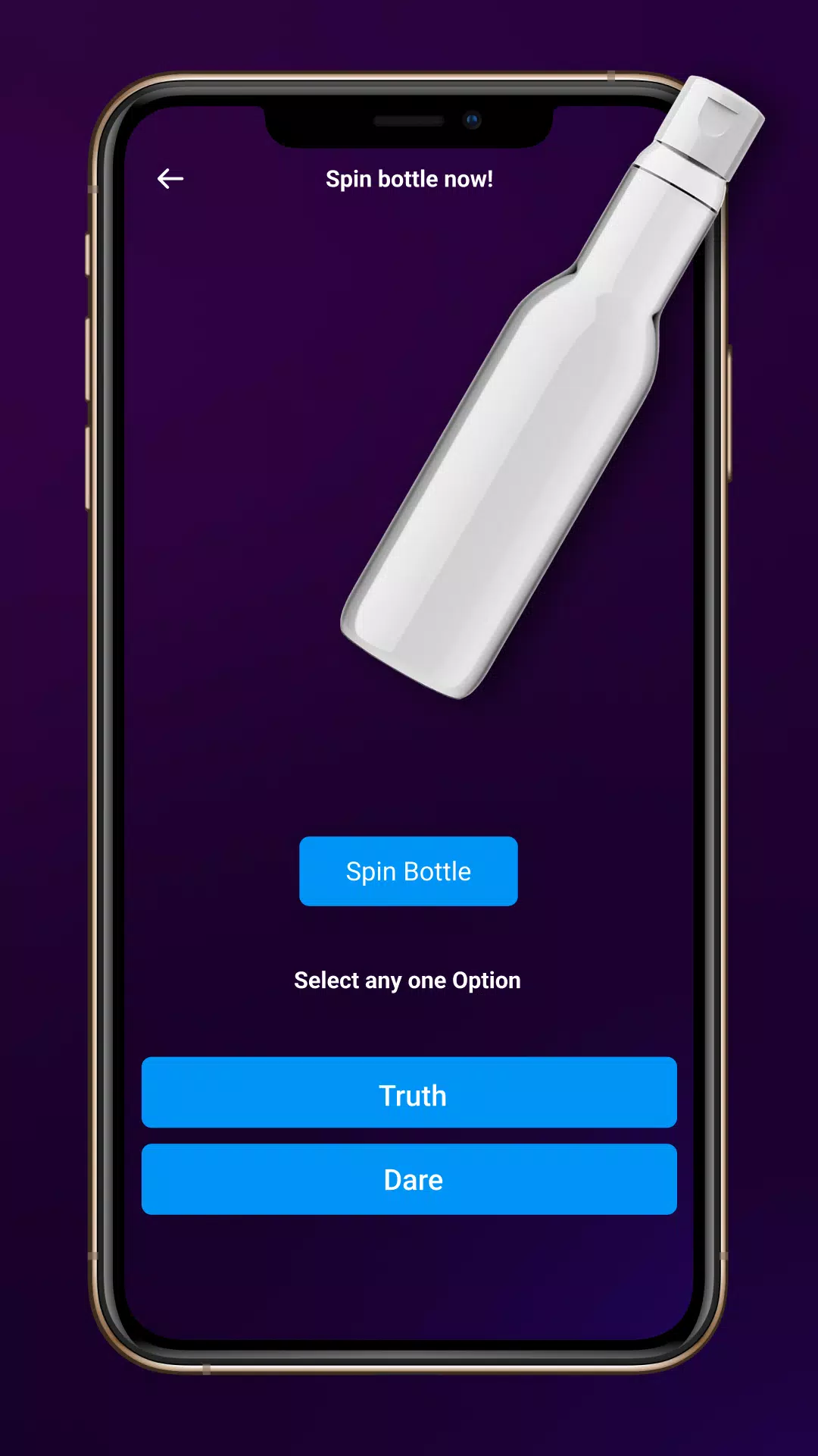 Truth or Dare: Fun Party Game Screenshot 2