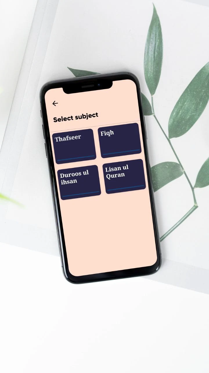 Madrasa time (EK) Screenshot 2