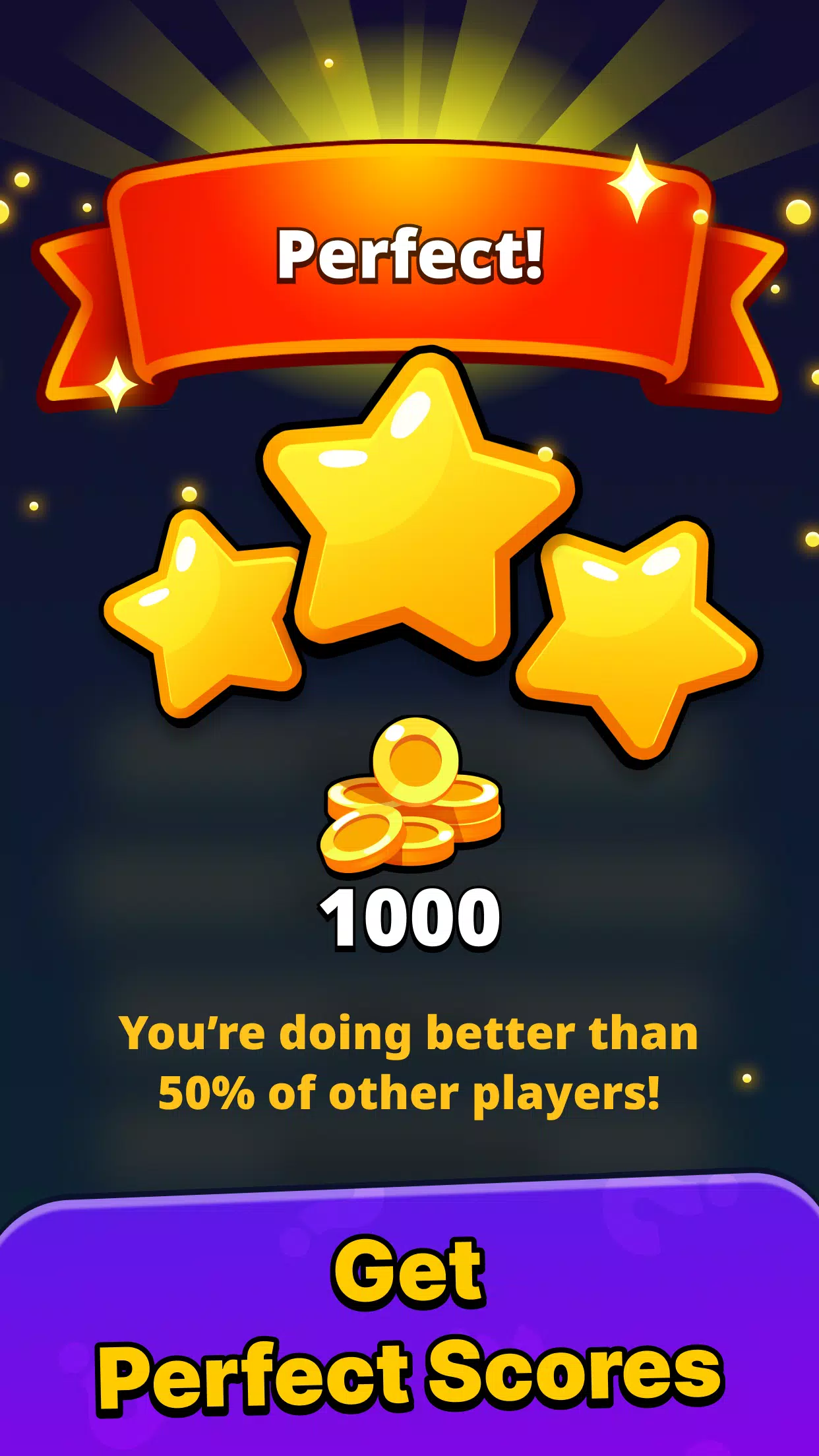 Quiz Blitz: Test Brain Game Screenshot 3