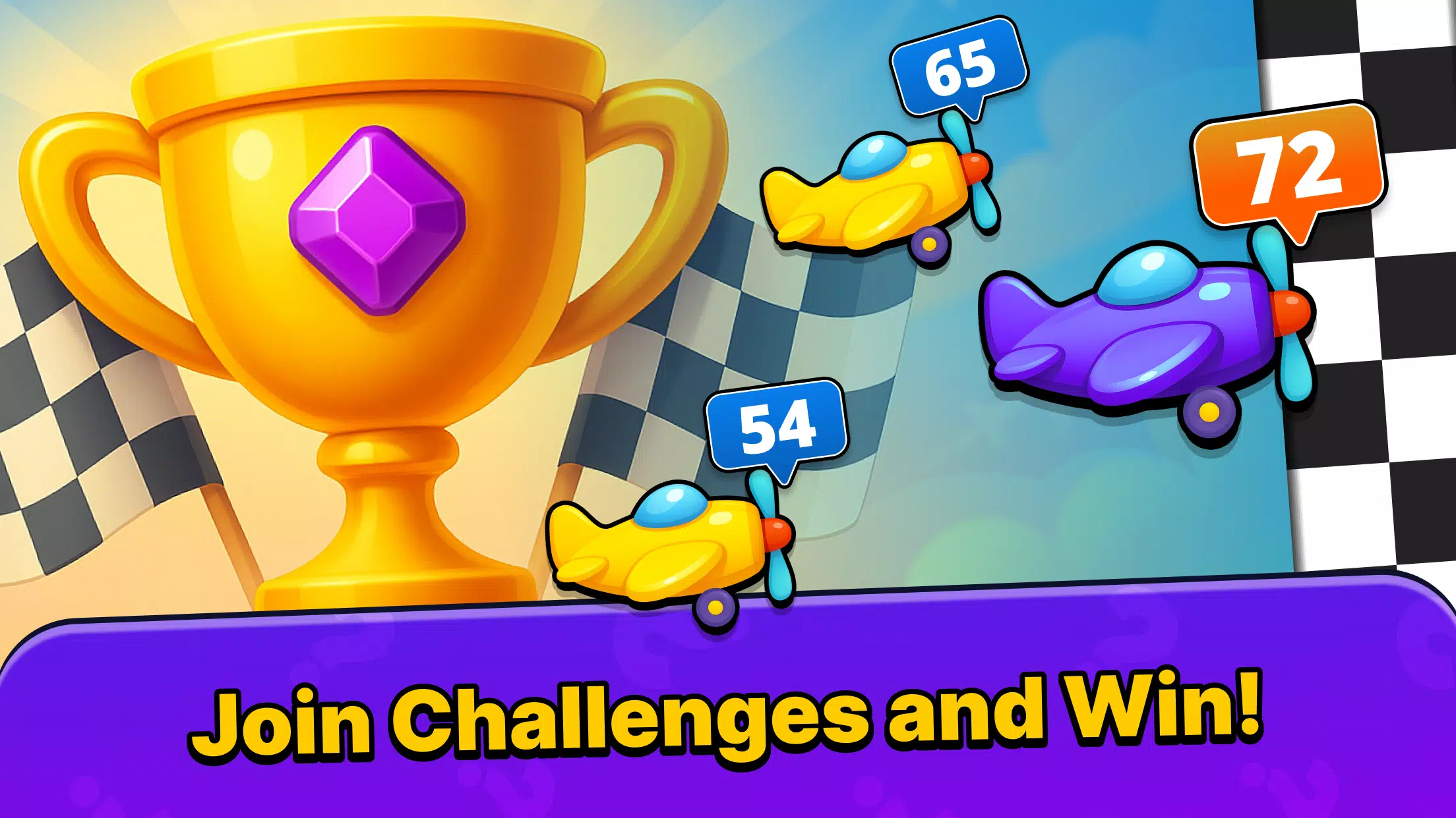 Quiz Blitz: Test Brain Game Screenshot 4