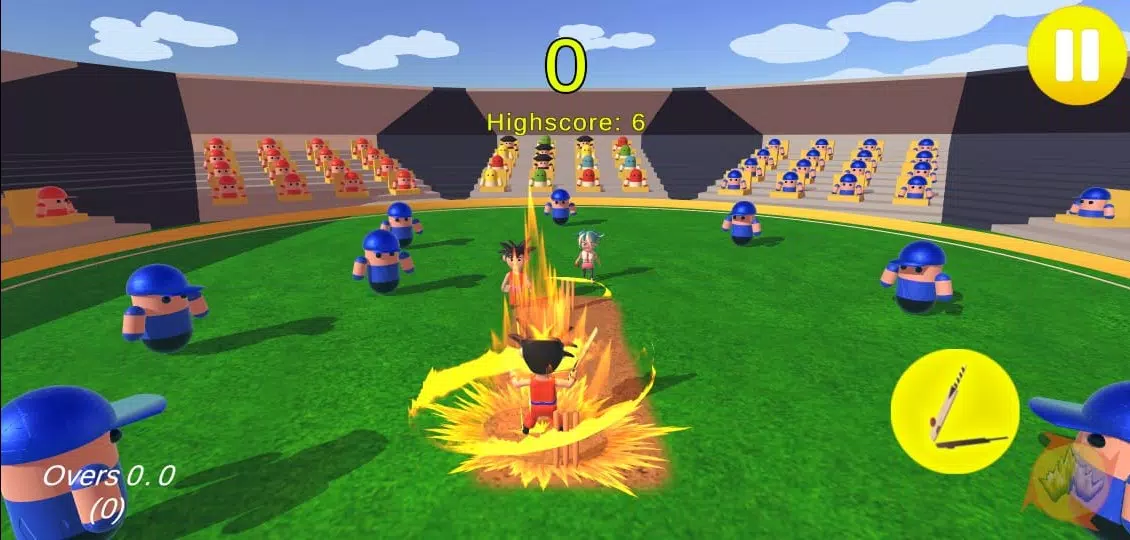 Super Cricket: Bats & Blades Screenshot 4