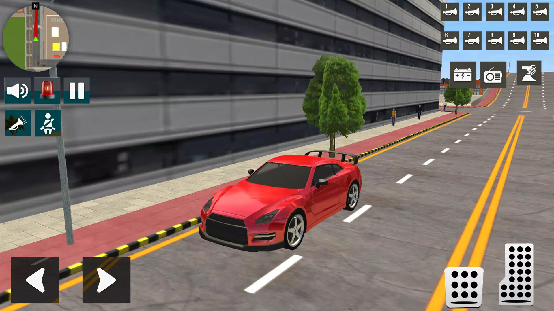 US Car Driving:  Car Parking Screenshot 4