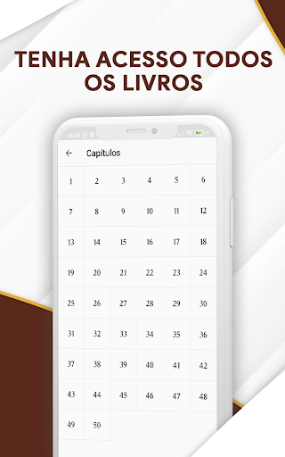 Holy Bible with Harp Screenshot 3