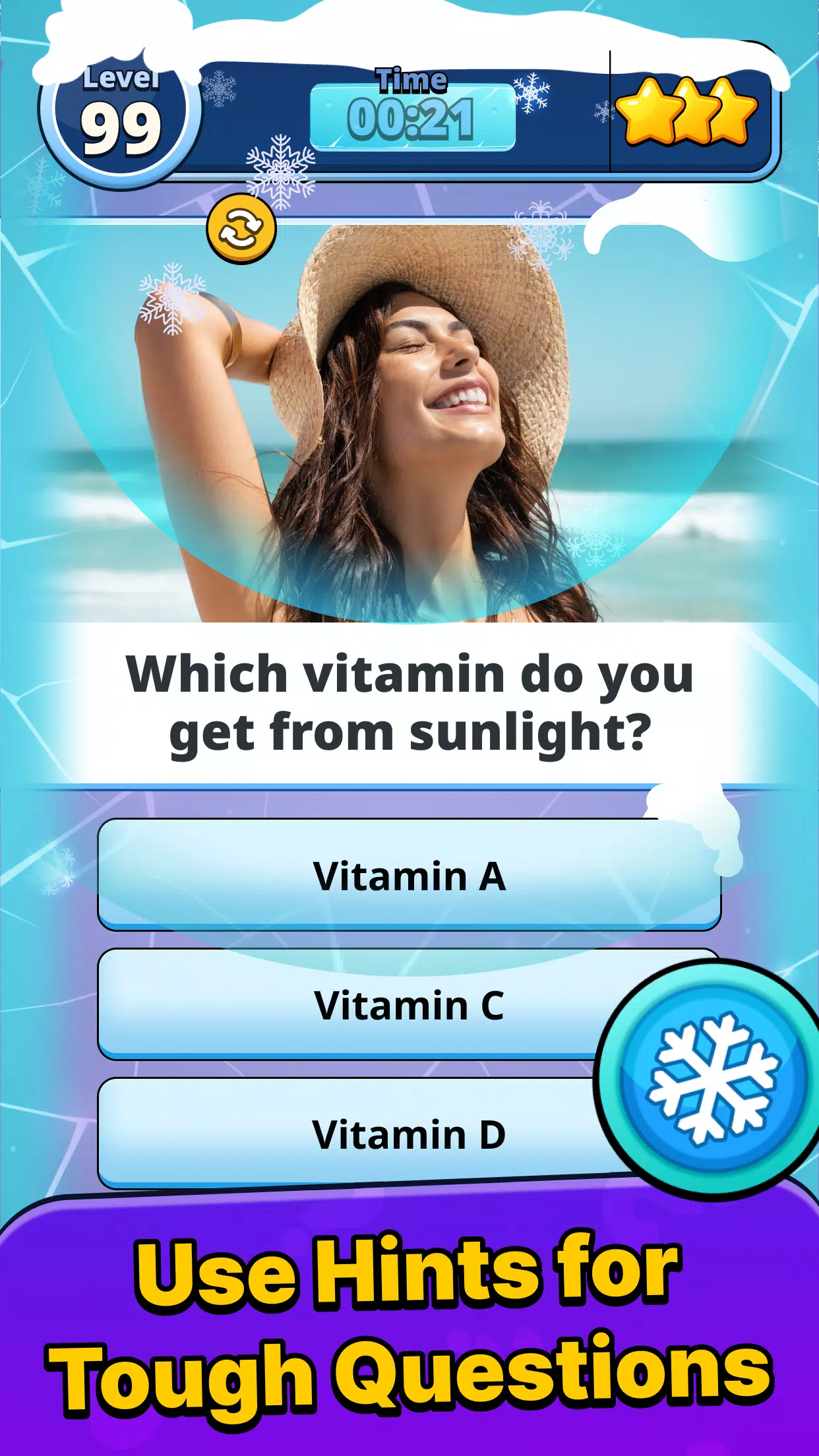 Quiz Blitz: Test Brain Game Screenshot 5